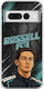 Handyhülle Pole Position Collection George Russell Google Pixel 7 5G Flexibles Tpu Transparente Silikon