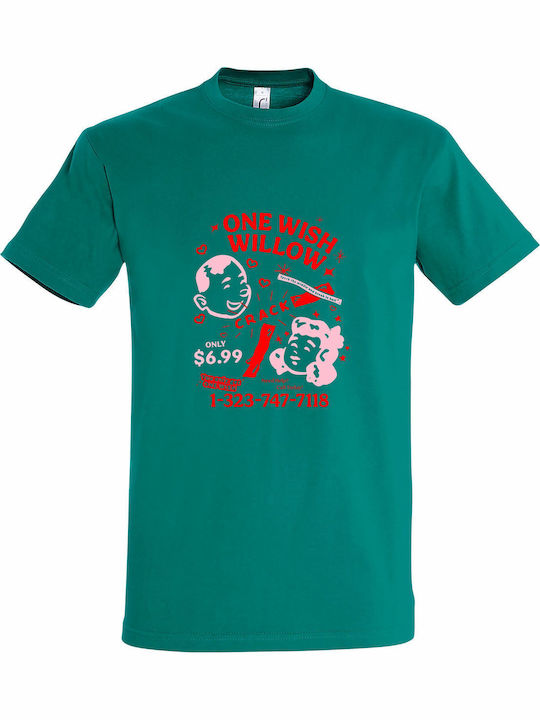 T-shirt Unisex " One Wish Willow Crack Obsessio...