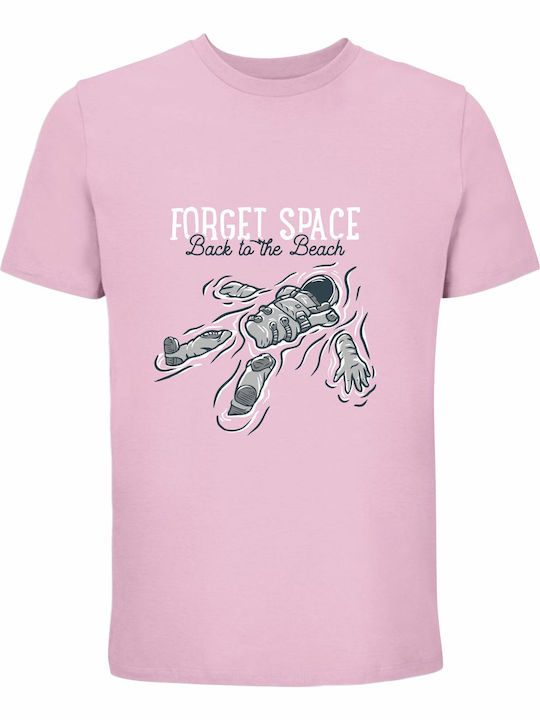 T-shirt Унисекс Светлорозов Forget Space Back T...