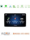 Bizzar Car Audio System for Mercedes-Benz ML / GL Class 2012-2015 Bluetooth USB WiFi GPS Apple CarPlay Android Auto CD with 9" Touch Screen