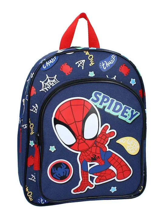 Marvel Spidey Раница Синя Marvel Spidey Раница Синя