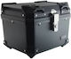 X-speed Motorcycle Top Case 40lt Black