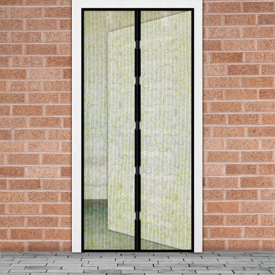 Alista Home Σίτα Πόρτας από Πολυεστέρα 210x100cm