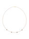 14K Gold Halskette