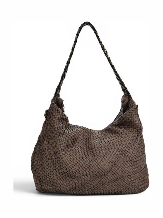 Passaggio Leather Damentasche Shopper Schulter ...
