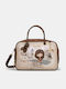 Damentasche Beruflich Beige