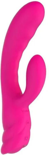 Nalone Pure Rabbit Vibrator with Remote Control Pink