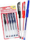 Justnote Gel Pens 5 Pieces