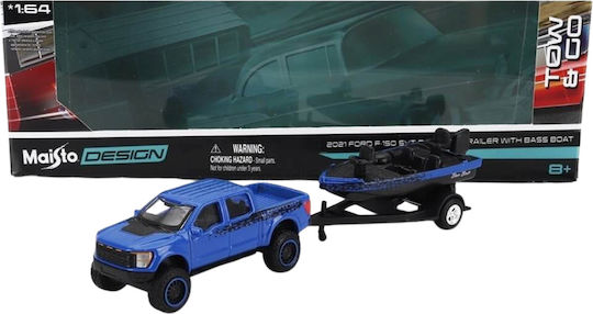 Maisto 2021 Ford Καραβάκι 1:64