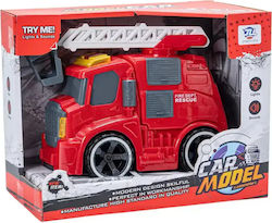 Gounaridis Toys Φορτηγό Πυροσβεστικό για 3+ Ετών Gounaridis Toys Φορτηγό Πυροσβεστικό για 3+ Ετών
