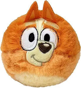 TY Plush Bluey Bouncers Fluffy