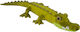 Nature Planet Plush Crocodile