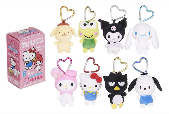Sanrio Plush Hello Kitty (Various Designs) 1pc