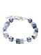 Coeur-de-lion Women's Chain Bracelet Made of Stainless Steel 18.5cm