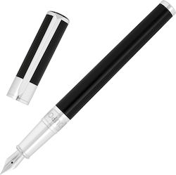 S.T. Dupont Stilou Medium Negru