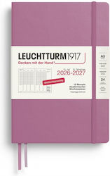 Leuchtturm1917 Weekly Academic Notebook Agenda ...