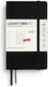 12m Weekly Planner Notebook 2027 A6 Hardcover Black Leuchtturm 1917 4070292002101