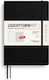 12m Weekly Planner Notebook 2027 A5 Softcover Black Leuchtturm 1917 4070292002170