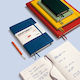 12m Weekly Planner Notebook 2027 A5 Hardcover Port Red Leuchtturm 1917 4070292002019