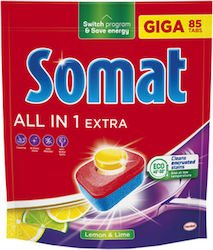 Henkel 85 Dishwasher Capsules 1.411kg