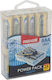 Alista Home Baterii alcaline AAA 1.5V 24 buc