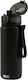 Total Gift Μπουκάλι Θερμός 500ml METALLIC BLACK