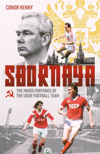 Sbornaya - Pitch Publishing Ltd - Paperback / Softback