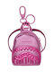 Sprayground Metallic Drip Keychain Pink 910k9525nsz