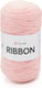 YarnArt Ribbon 767 Baumwollgarn Rosa 60% Baumwo...