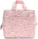 Tutete School Insulated Kids' Lunch Handbag 18.5x9x24cm