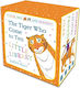 The Tiger Who Came To Tea Little Library Judith Kerr