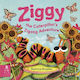 Ziggy The Caterpillar’s Zigzag Adventure - Bonnier Books Ltd - Hardback