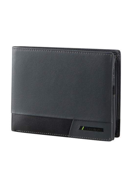Samsonite Pro Dlx 6 Δερμάτινο Ανδρικό Πορτοφόλι...