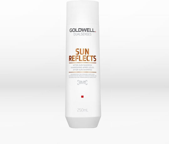 Goldwell Dualsenses Sun Reflects After-Sun Hydration & Shine Shampoo 250ml