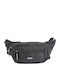Herren Gürteltasche Schwarz