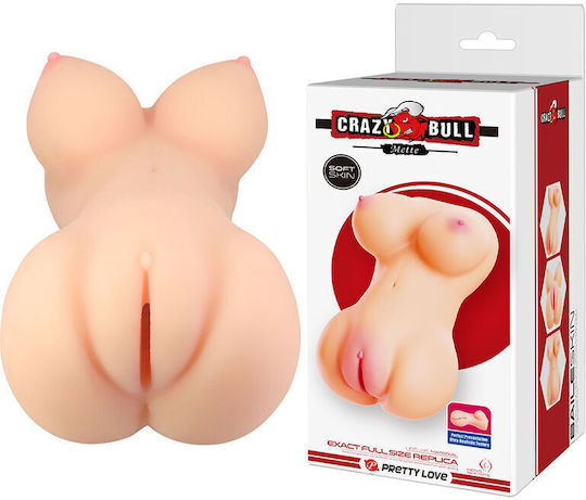 Crazy Bull Masturbator realist Fundul / Vagin D-245961