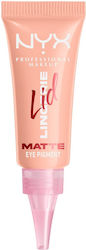 NYX Professional Makeup Fard de pleoape Matifiant Roz 6ml NYX Professional Makeup Fard de pleoape Matifiant Roz 6ml
