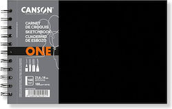 Canson Spiral Notebook Canson Spiral Notebook