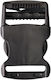 Cleme Din Plastic Element De Fixare Pentru Curea 5462 Negru 5 Bucăți