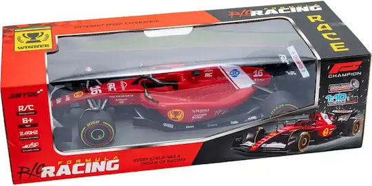 Gounaridis Toys Τηλεκατευθυνόμενο Αυτοκίνητο Κόκκινο