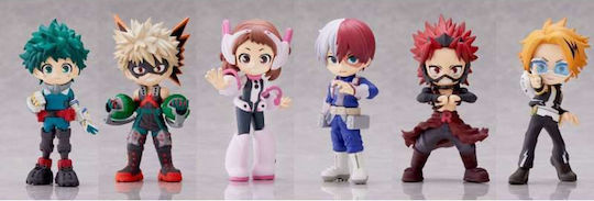 YuMe Toys My Hero Academia: Series Φιγούρα 6τμχ