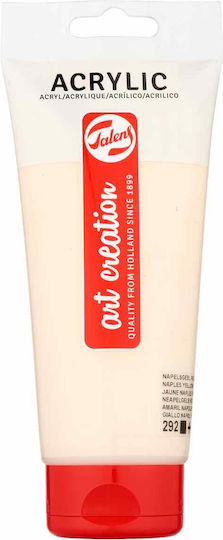 Ακρυλικό Art Creation 200ml Talens 292 Naples Yellow Red Light