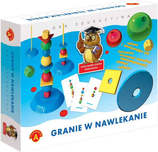 Alexander Toys Παιχνίδι Κατασκευών για Παιδιά 4+ Ετών