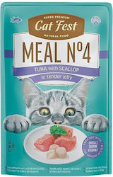 Cat Fest Υγρή Τροφή 50gr