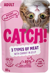 Catch Nasses Katzenfutter 85g Catch Nasses Katzenfutter 85g