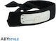 Naruto Shippuden Anti Konoha Headband Black Carnival Headband Made of Plastic