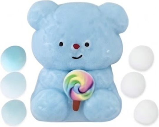 Taba World Squishy Αφρώδες Μπλε