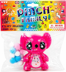 Taba World Squishy Lilo & Stitch Fuchsie Αφρώdes