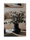 SteweHome SteweHome Keramische Dekorative Vase Schwarz