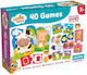 Lisciani Giochi My Game Collection Happy Farm Εκπαιδευτικό Παιχνίδι για 2+ Ετών
